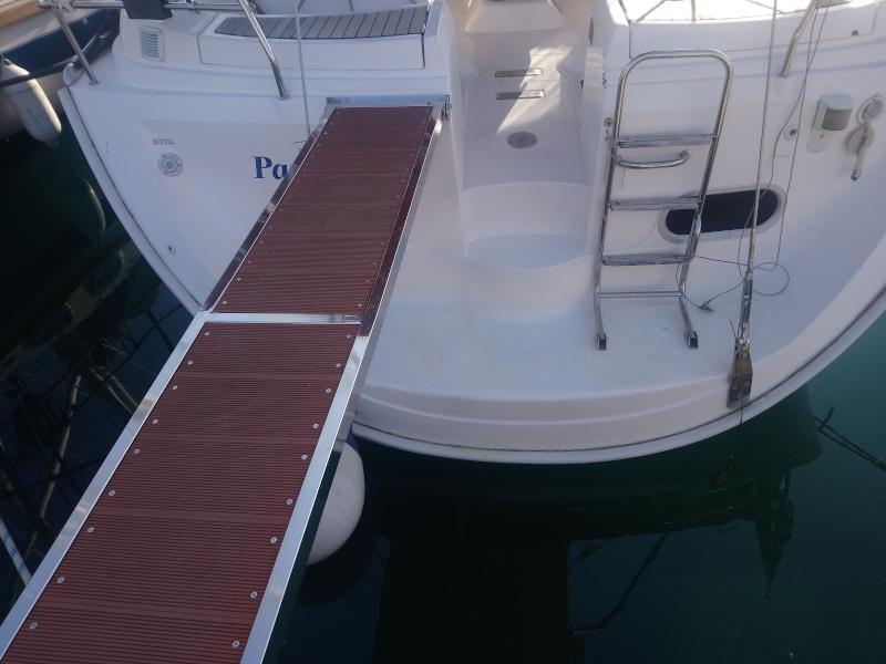 Book yachts online - sailboat - Gib Sea 51 - Freedom - rent