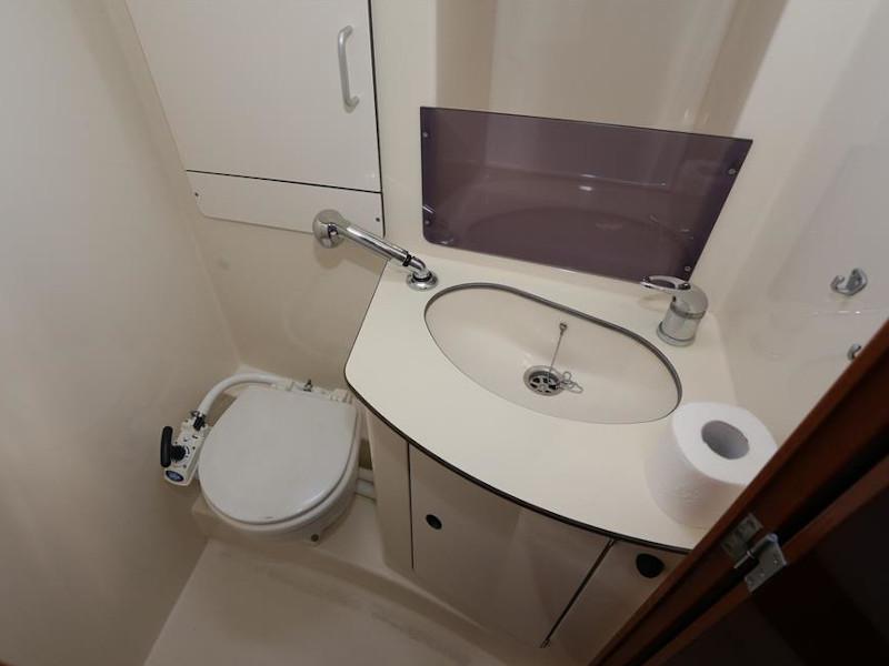 Book yachts online - sailboat - Gib Sea 51 - Freedom - rent