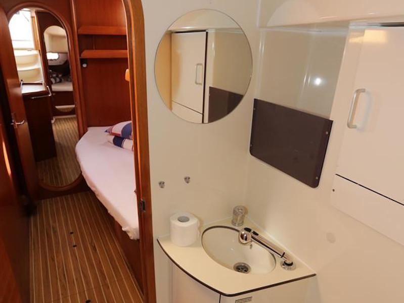 Book yachts online - sailboat - Gib Sea 51 - Freedom - rent