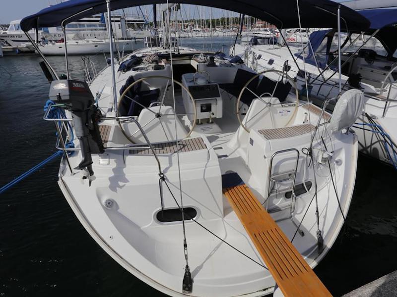 Book yachts online - sailboat - Gib Sea 51 - Freedom - rent