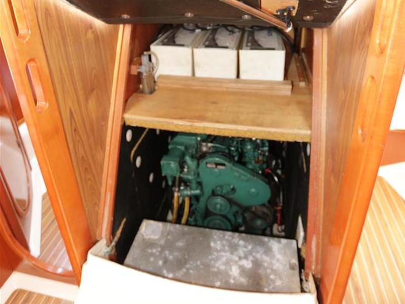 Book yachts online - sailboat - Gib Sea 51 - Freedom - rent