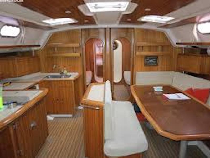 Book yachts online - sailboat - Gib Sea 51 - Freedom - rent