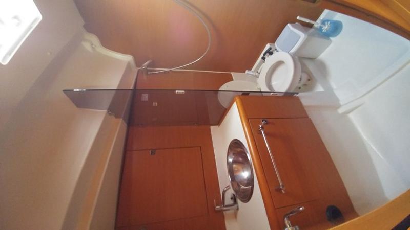 Book yachts online - sailboat - Sun Odyssey 439 - no name - rent