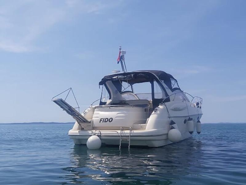 Book yachts online - motorboat - Gobbi 425 SC - Fido - rent