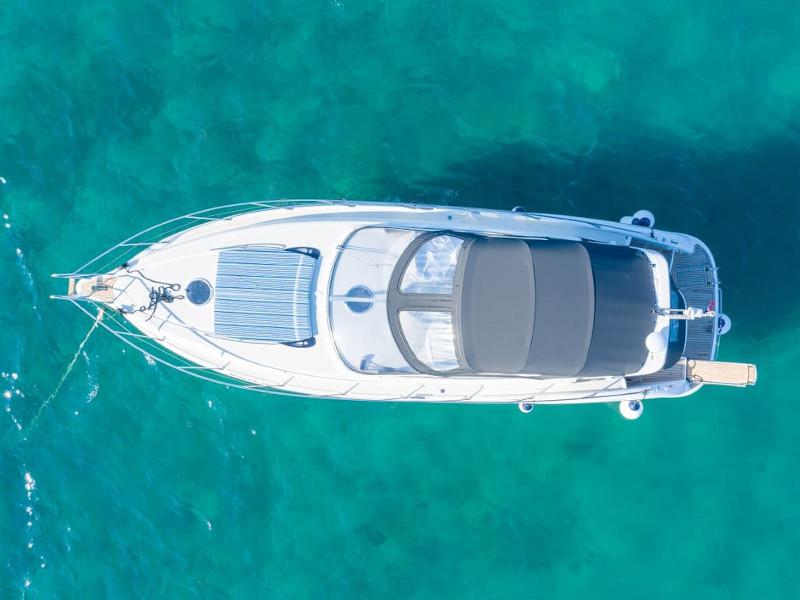 Book yachts online - motorboat - Gobbi 425 SC - Fido - rent