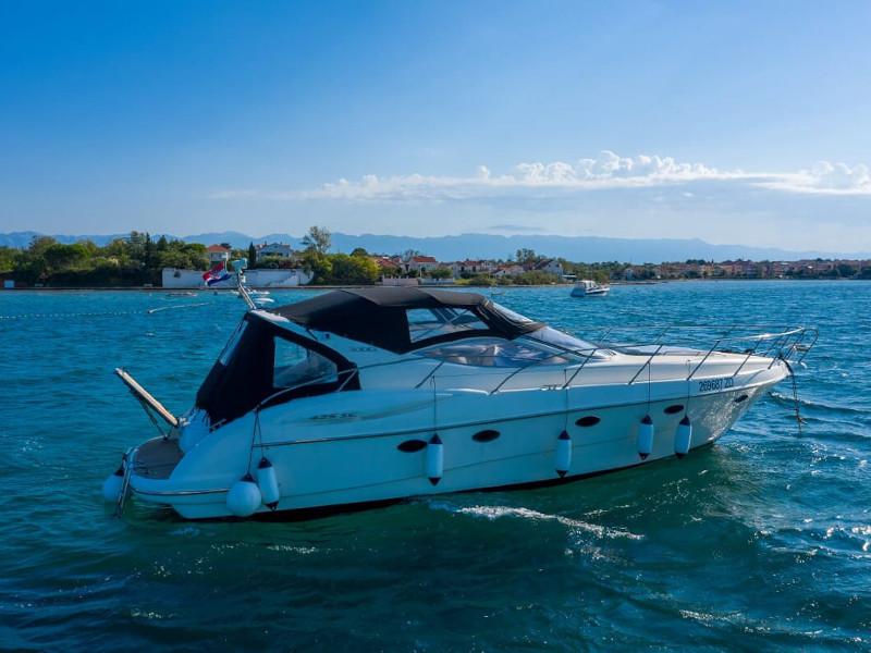 Book yachts online - motorboat - Gobbi 425 SC - Fido - rent