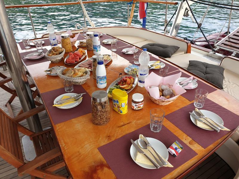 Book yachts online - other - Gulet - Vito - rent