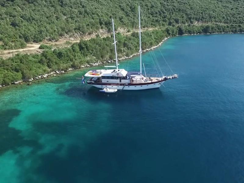 Book yachts online - other - Gulet - Vito - rent