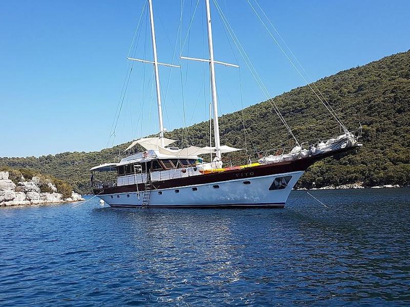 Book yachts online - other - Gulet - Vito - rent