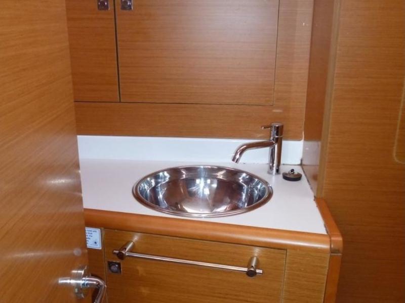 Book yachts online - sailboat - Sun Odyssey 439 - Spirus - rent