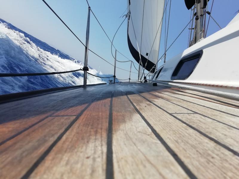 Book yachts online - sailboat - Salona 44 - Sousouni - rent