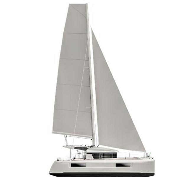 Book yachts online - catamaran - Lagoon 40 Owner Version - Lubina - rent