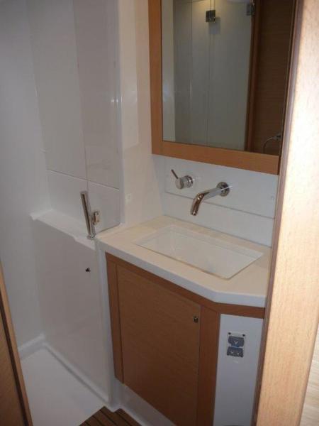 Book yachts online - catamaran - Lagoon 450 Sport - Oryx - rent