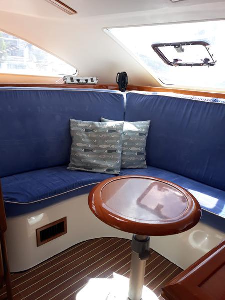 Book yachts online - catamaran - Nautitech 47 - Kassiopeia - rent