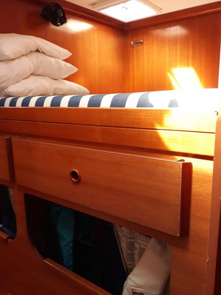 Book yachts online - catamaran - Nautitech 47 - Kassiopeia - rent