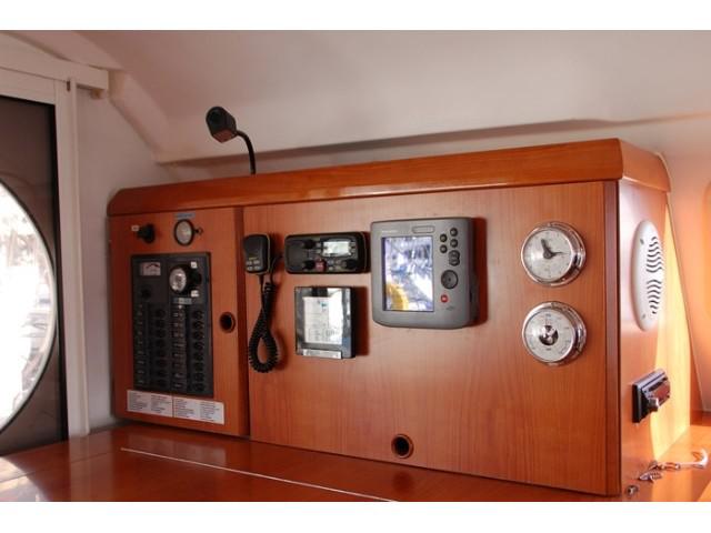 Book yachts online - catamaran - Nautitech 47 - Kassiopeia - rent