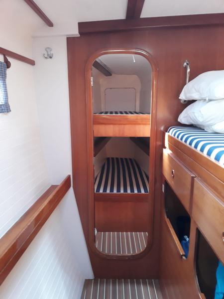 Book yachts online - catamaran - Nautitech 47 - Kassiopeia - rent