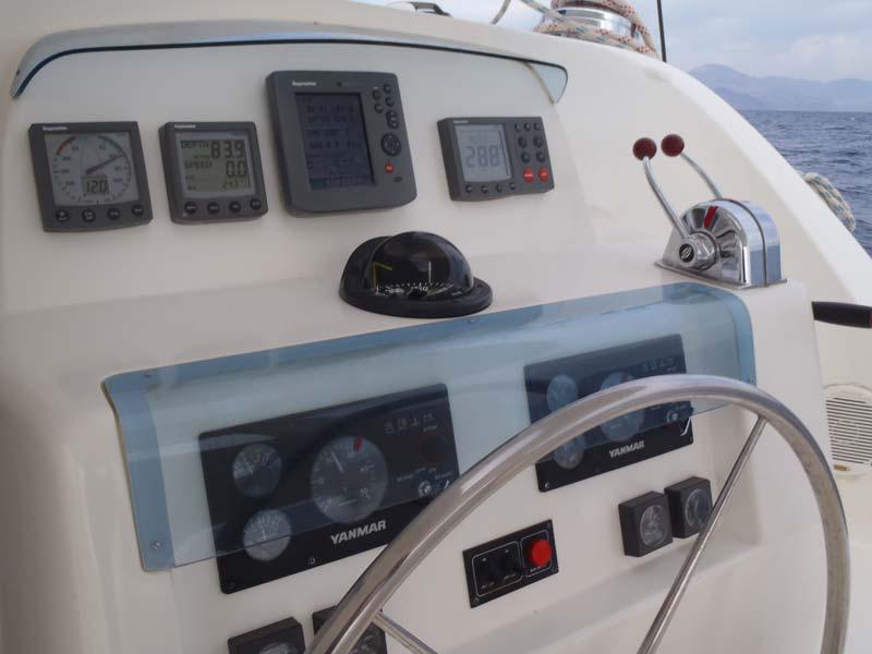 Book yachts online - catamaran - Leopard 4300 - Sundowner - rent