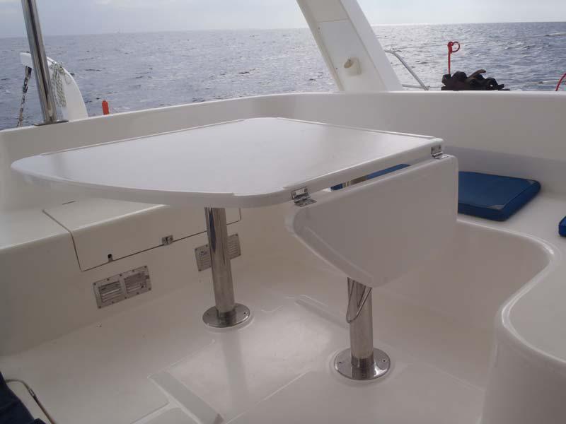 Book yachts online - catamaran - Leopard 4300 - Sundowner - rent