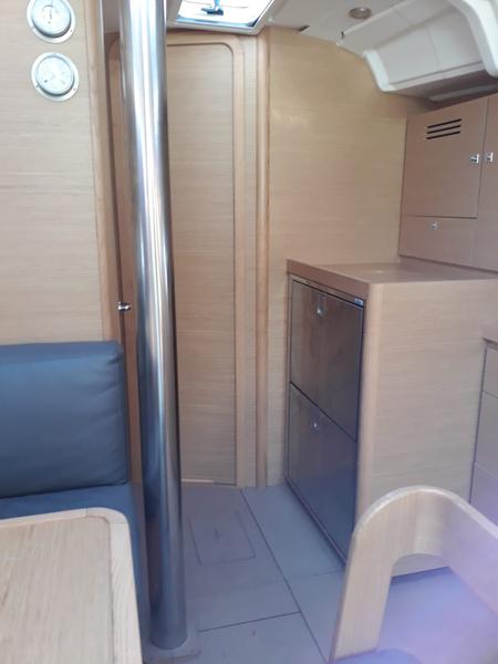 Book yachts online - sailboat - Dufour 430 Grand Large - Tiamat - rent