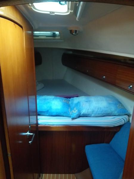 Book yachts online - sailboat - Bavaria 36 - Altair II - rent