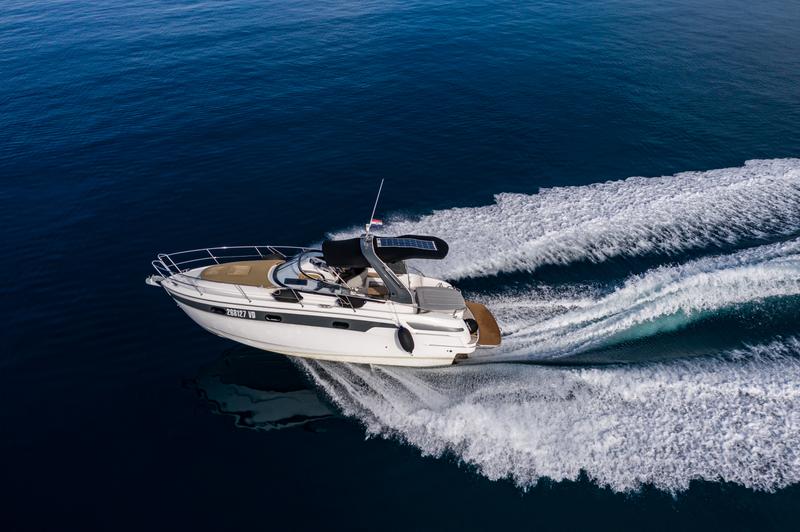 Book yachts online - motorboat - Bavaria 29 Sport - Rina - rent