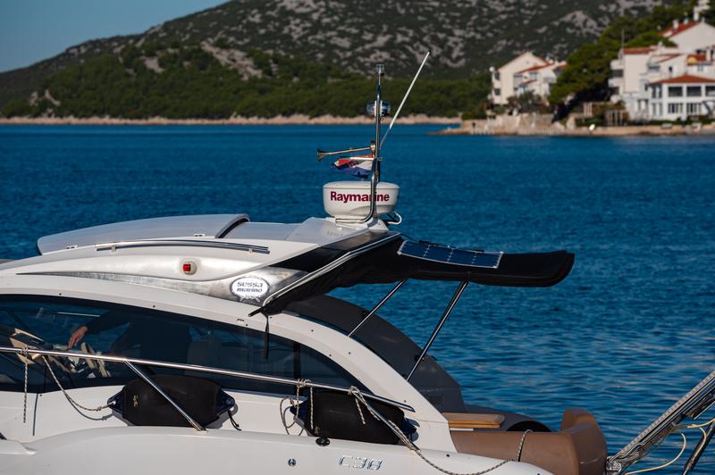 Book yachts online - motorboat - Sessa C38 - Lana - rent