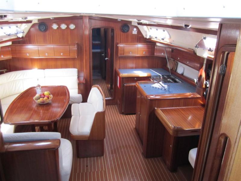 Book yachts online - sailboat - Bavaria 49 - MINOAS - rent