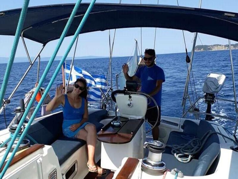 Book yachts online - sailboat - Bavaria 46H - Aenao - rent