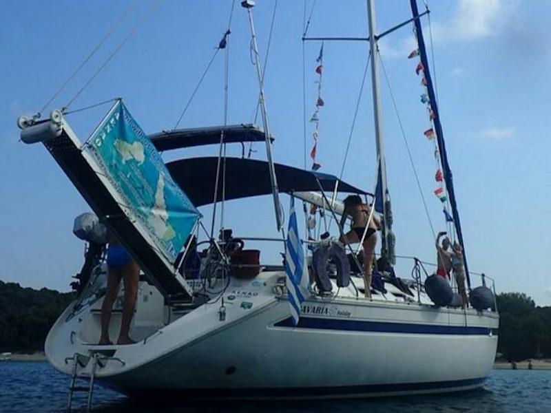 Book yachts online - sailboat - Bavaria 46H - Aenao - rent