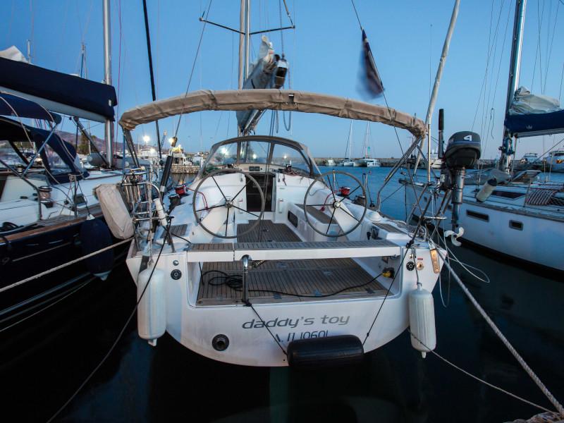 Book yachts online - sailboat - Salona 44 Performance - Daddy's Toy - rent