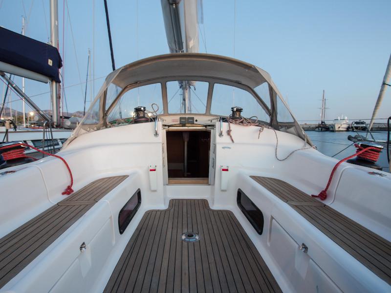 Book yachts online - sailboat - Salona 44 Performance - Daddy's Toy - rent