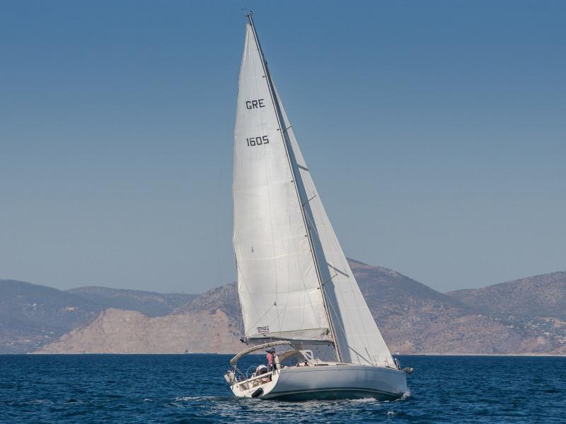 Book yachts online - sailboat - Salona 44 Performance - Daddy's Toy - rent