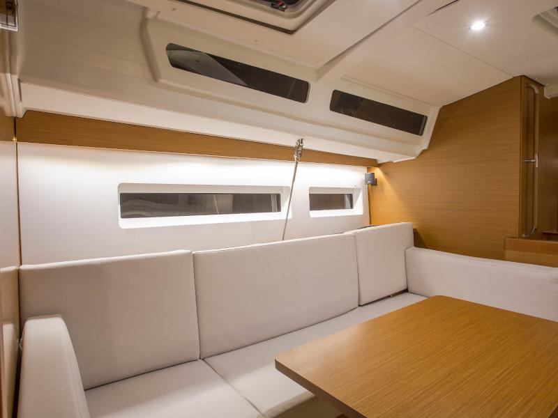 Book yachts online - sailboat - Sun Odyssey 440 - Deep Water - rent