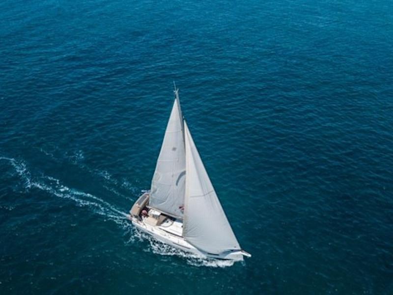 Book yachts online - sailboat - Sun Odyssey 440 - Deep Water - rent