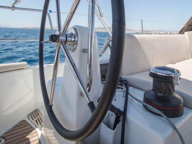 Book yachts online - sailboat - Sun Odyssey 440 - Deep Water - rent