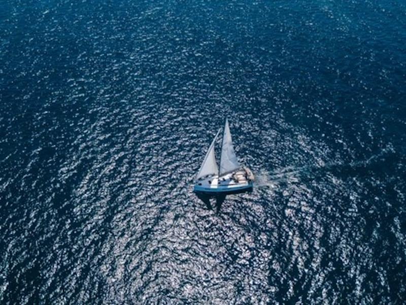 Book yachts online - sailboat - Sun Odyssey 440 - Deep Water - rent