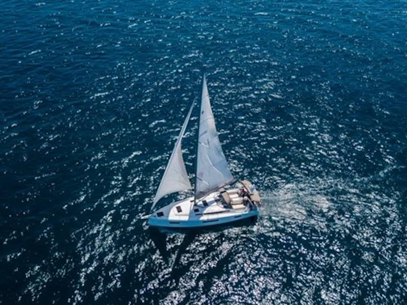 Book yachts online - sailboat - Sun Odyssey 440 - Deep Water - rent