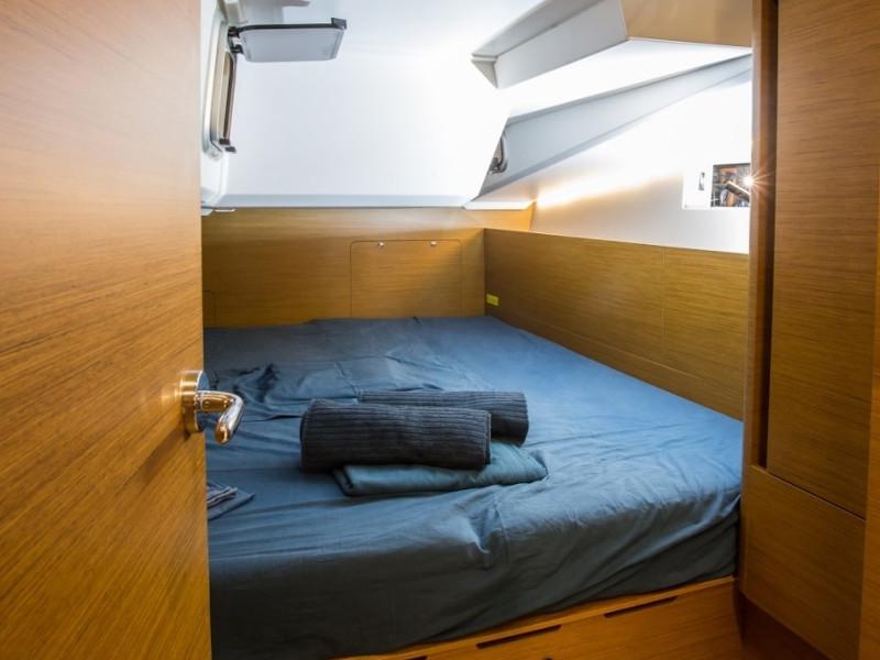 Book yachts online - sailboat - Sun Odyssey 490 - Wanderlust - rent