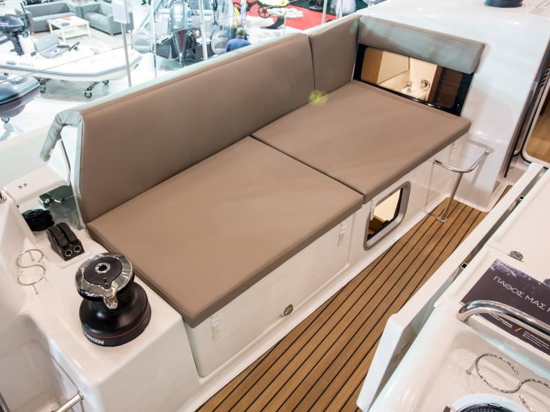 Book yachts online - sailboat - Sun Odyssey 490 - Wanderlust - rent