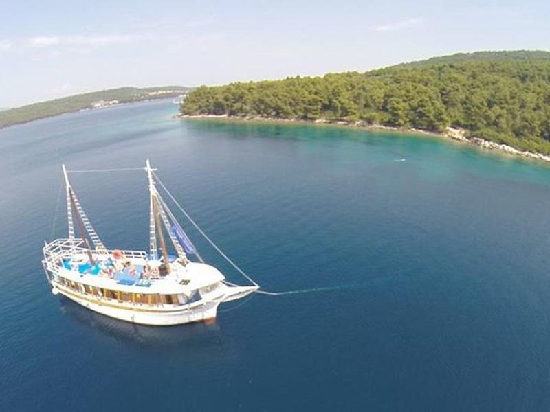 Book yachts online - other - Gulet - Mala Kate - rent