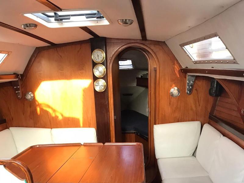 Book yachts online - sailboat - Gib Sea 352 - Gipsy Queen - rent