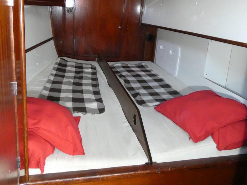 Book yachts online - sailboat - Bruce Roberts NY 46 - New York 46 - rent