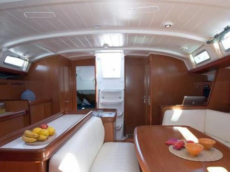 Book yachts online - sailboat - Cyclades 50.5 - Orion IV - rent