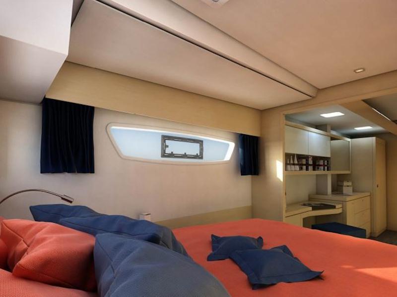 Book yachts online - catamaran - Saona 47 - Nocrala - rent