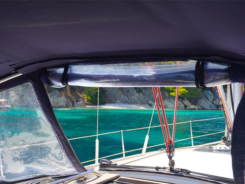 Book yachts online - sailboat - Sun Odyssey 39i - Bookie Too - rent