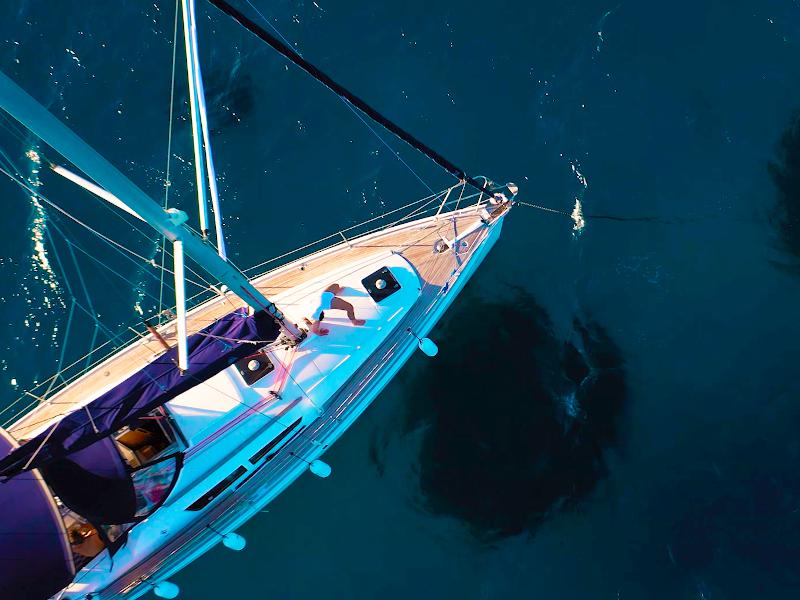 Book yachts online - sailboat - Sun Odyssey 39i - Bookie Too - rent