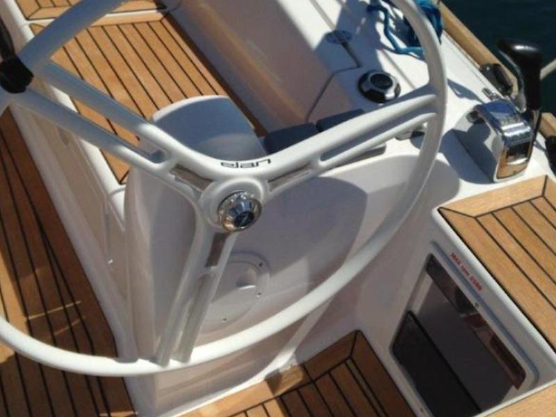 Book yachts online - sailboat - Elan 444 Impression - ELIXIR - rent
