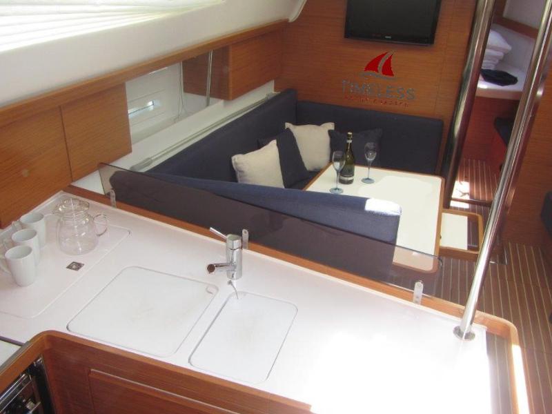 Book yachts online - sailboat - Elan 444 Impression - ELIXIR - rent