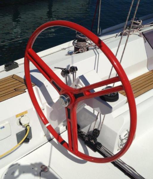 Book yachts online - sailboat - Elan 350 - OSCAR - rent